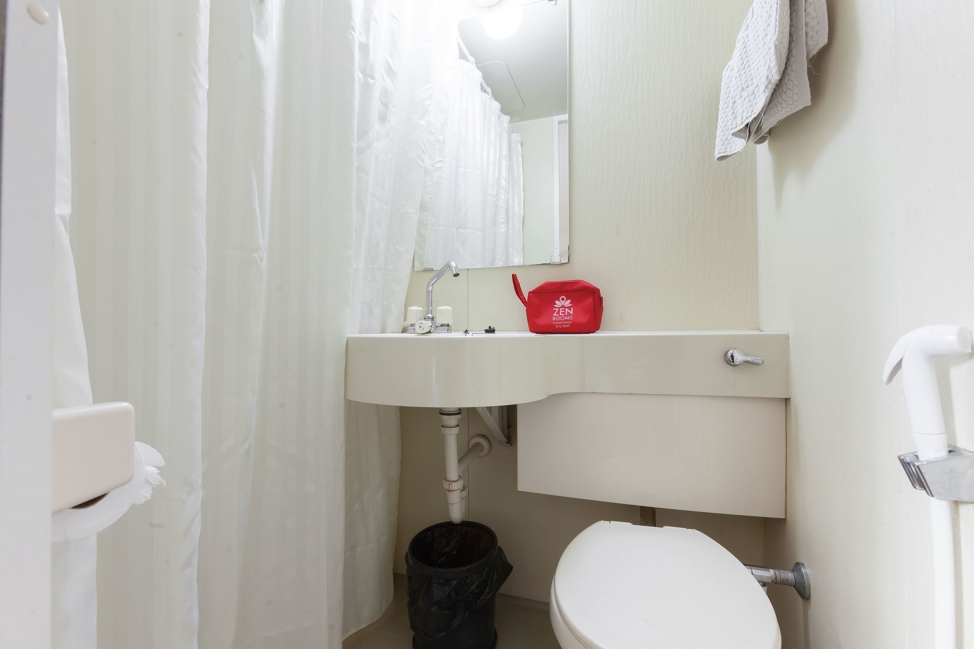 Hotel Zen Jalan Raja Laut Chowkit *