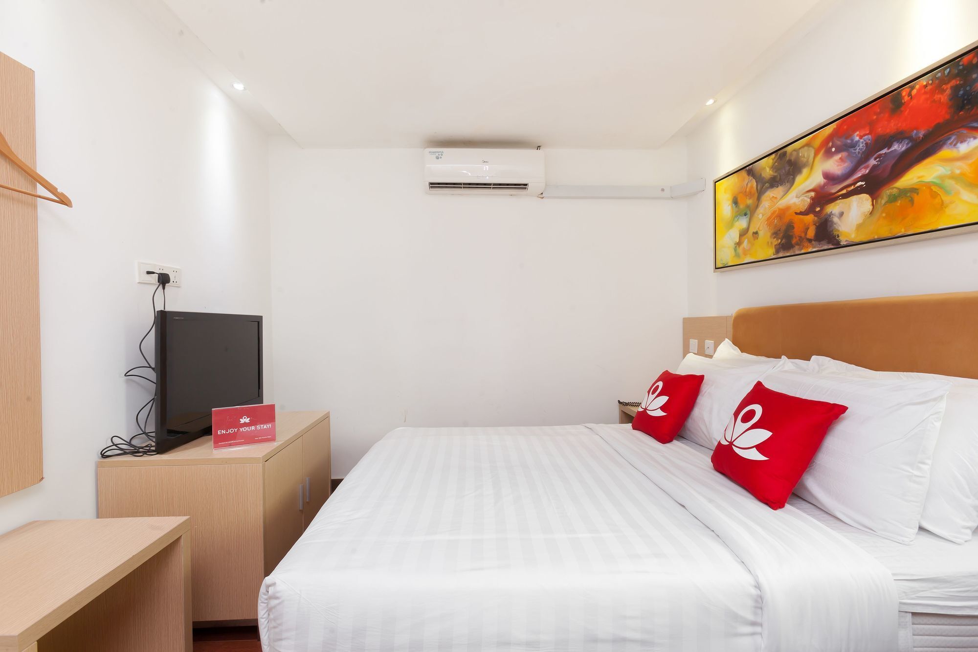 Hotel Zen Jalan Raja Laut Chowkit Kuala Lumpur