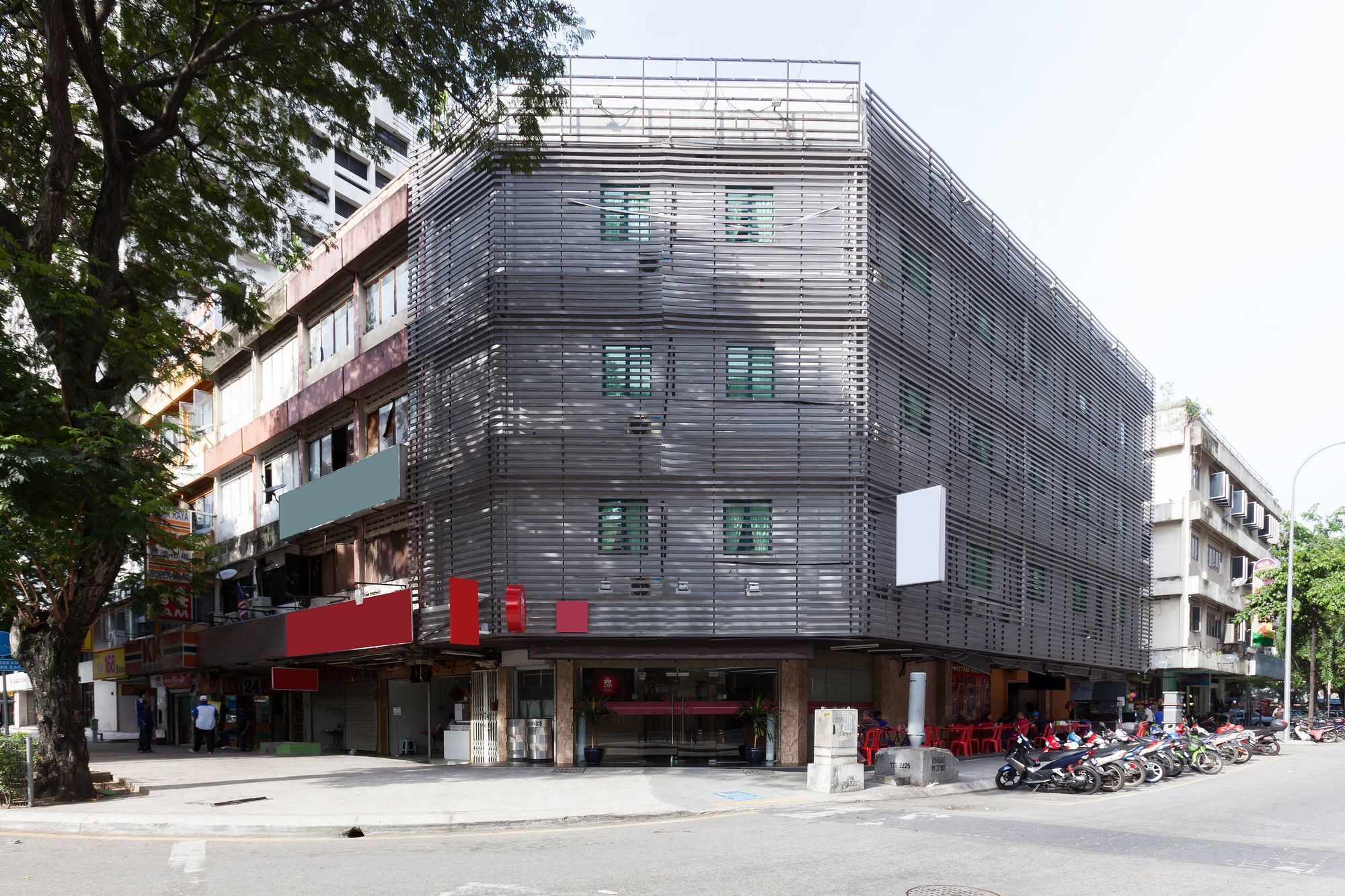 Zen Jalan Raja Laut Chowkit Hotel Kuala Lumpur